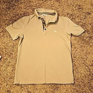 Men's Burberry Polo Shirt